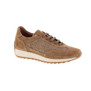 3'Belles sneaker taupe