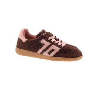 Back70 sneaker bruin