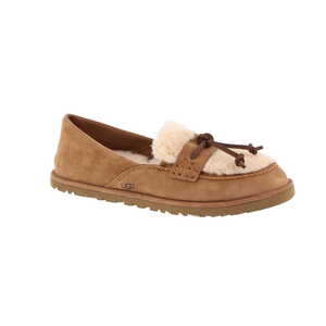Ugg mocassin cognac