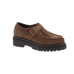 Lili By Paris Londres mocassin bruin