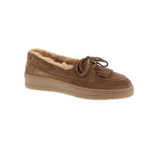 Lili By Paris Londres bootschoen taupe