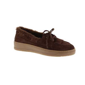 Lili By Paris Londres bootschoen bruin
