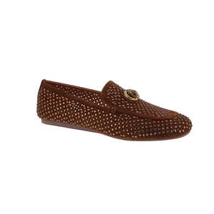 Kurt Geiger mocassin bruin