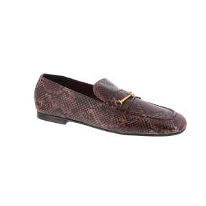 Morgane By Paris Londres mocassin bruin