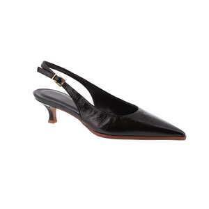 Alexia Barreca slingback zwart