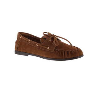 Lili By Paris Londres bootschoen beige