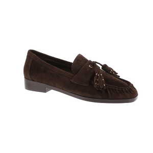 Lili By Paris Londres mocassin bruin