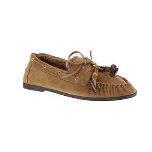Lili By Paris Londres bootschoen camel