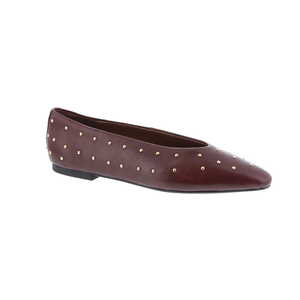 Lili By Paris Londres ballerina bordeaux