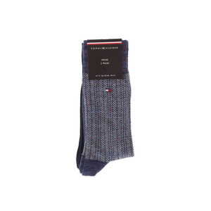 Tommy Hilfiger kousen blauw