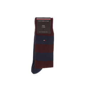 Tommy Hilfiger kousen bordeaux