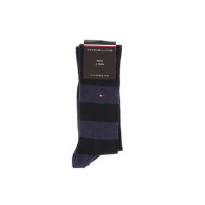 Tommy Hilfiger kousen blauw