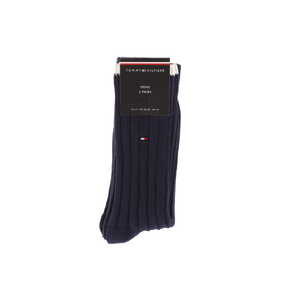 Tommy Hilfiger kousen blauw