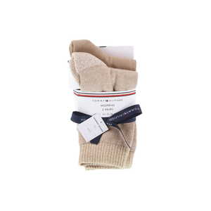 Tommy Hilfiger kousen beige