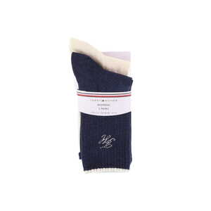 Tommy Hilfiger kousen blauw