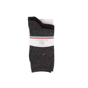 Tommy Hilfiger kousen zwart
