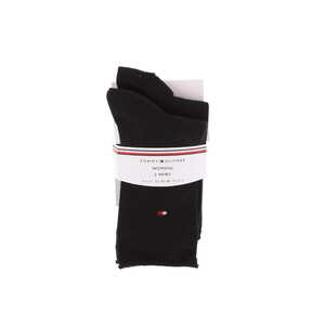 Tommy Hilfiger kousen zwart
