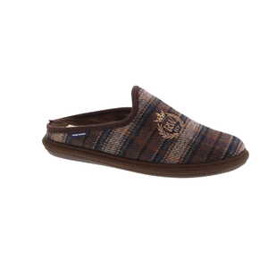 River Woods pantoffel bruin