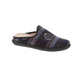 River Woods pantoffel blauw