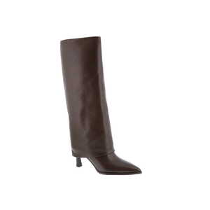 Lili By Paris Londres laars bruin