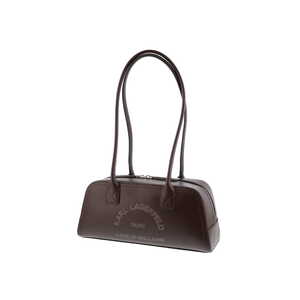 Karl Lagerfeld schoudertas bruin