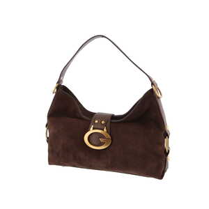 Guess schoudertas bruin