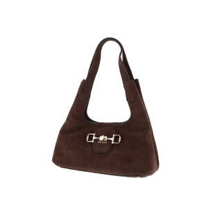Guess schoudertas bruin