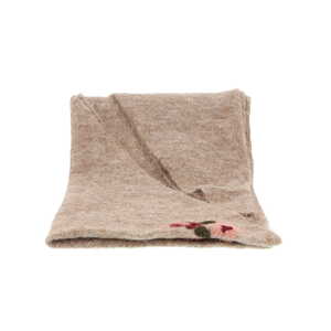 Borsa Milano sjaal bruin