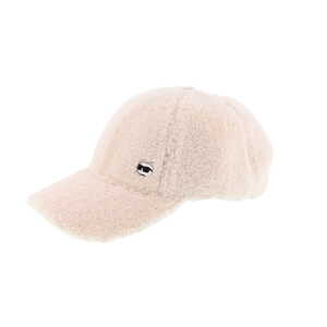 Karl Lagerfeld pet wit