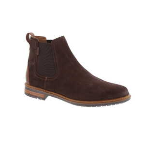 Poelman boots bruin