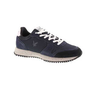 Lyle & Scott sneaker blauw