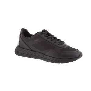 Boss sneaker zwart