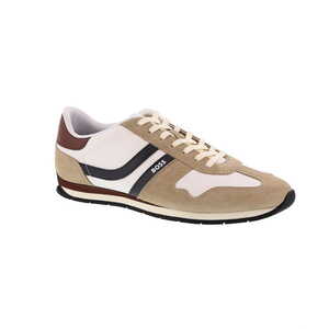 Boss sneaker wit