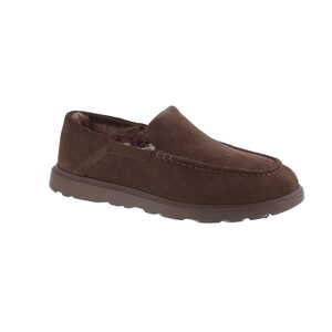 Ugg mocassin bruin