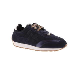 Nathan Baume sneaker blauw