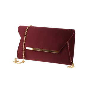 Bulaggi clutch bordeaux