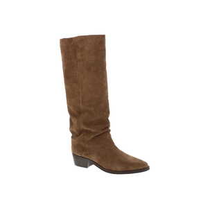 Lili By Paris Londres laars taupe