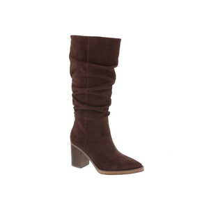 Lili By Paris Londres laars bruin