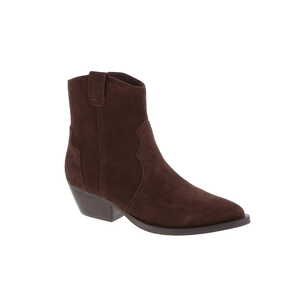 Lili By Paris Londres enkellaars bruin