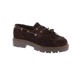 3'Belles bootschoen bruin