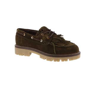 3'Belles bootschoen groen