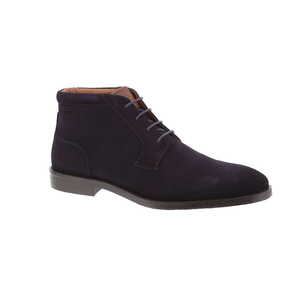 Deque bottine blauw