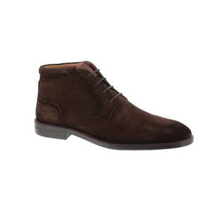 Deque bottine bruin