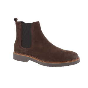 Poelman boots bruin