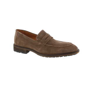 Haboob mocassin taupe