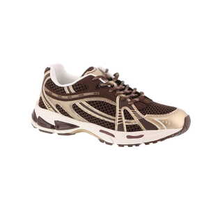 Shoecolate sneaker bruin