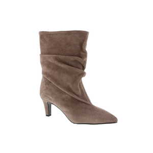 Bel'Apparanza enkellaars taupe