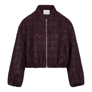 Amaya Amsterdam kledij bordeaux