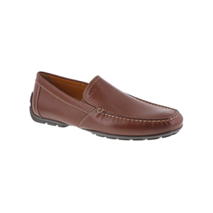 Geox mocassin cognac