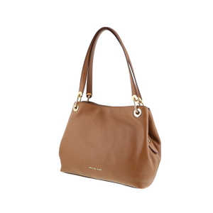Michael Kors handtas cognac